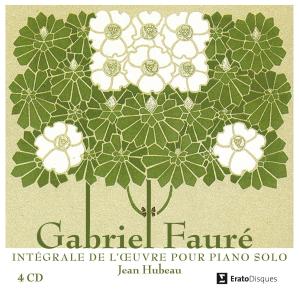 CD Shop - HUBEAU J. FAUR:WORKS FOR PIANO COMPL.