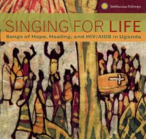 CD Shop - V/A SINGING FOR LIFE