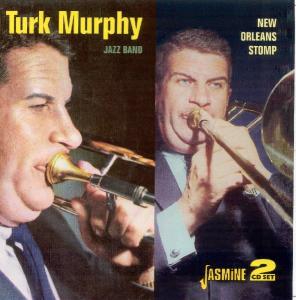 CD Shop - MURPHY, TURK NEW ORLEANS STOMP