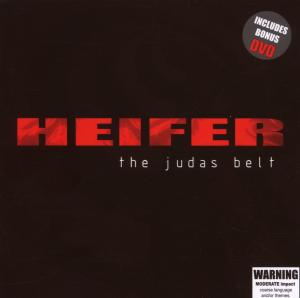 CD Shop - HEIFER JUDAS BELT + DVD
