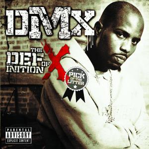CD Shop - DMX DEFINITION OF : PICK OF