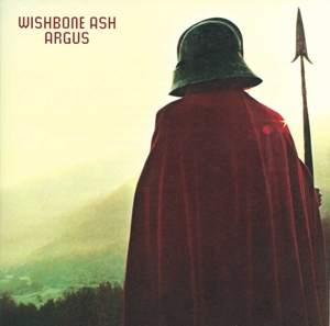 CD Shop - WISHBONE ASH ARQUS/DELUXE
