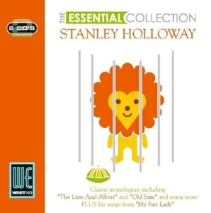 CD Shop - HOLLOWAY, STANLEY ESSENTIAL COLLECTION