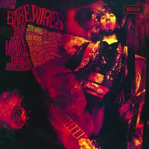CD Shop - MAYALL, JOHN & THE BLUESBREAKERS BARE WIRES