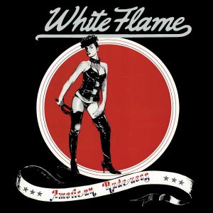 CD Shop - WHITE FLAME AMERICAN RUDENESS