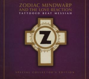 CD Shop - ZODIAC MINDWARP TATTOOED BEAT MESSIAH