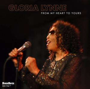 CD Shop - LYNNE, GLORIA FROM MY HEART TO YOURS