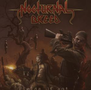 CD Shop - NOCTURNAL BREED FIELDS OF ROT