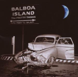 CD Shop - PRETTY THINGS BALBOA ISLAND