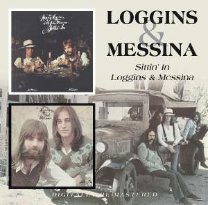 CD Shop - LOGGINS & MESSINA SITTIN\