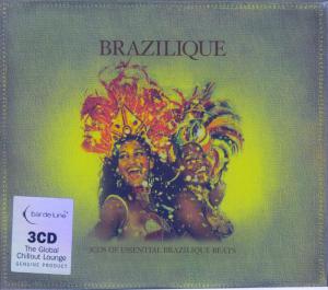 CD Shop - V/A BRAZILIQUE -30TR-