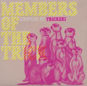 CD Shop - V/A MEMBERS OF THE TRICK