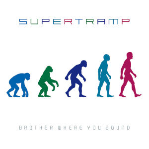 CD Shop - SUPERTRAMP BROTHER WHERE YOU