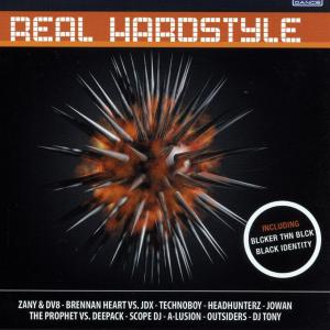 CD Shop - V/A REAL HARDSTYLE -20TR-