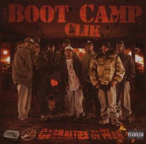CD Shop - BOOT CAMP CLIK CASUALTIES OF WAR