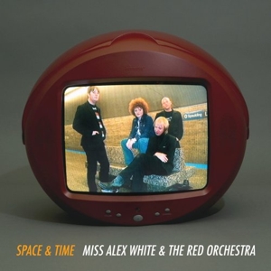CD Shop - WHITE, ALEX -MISS- SPACE & TIME