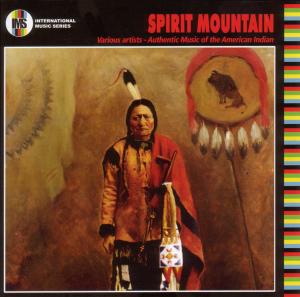 CD Shop - V/A SPIRIT MOUNTAIN - THE AUT