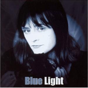 CD Shop - JOHNSTONE, JUDE BLUE LIGHT