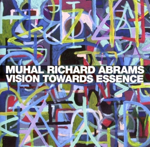 CD Shop - ABRAMS, MUHAL RICHARD VISION TOWARDS ESSENCE
