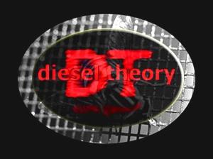 CD Shop - DIESEL THEORY DIESEL THEORY