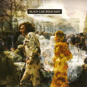 CD Shop - BLACK CAB JESUS EAST