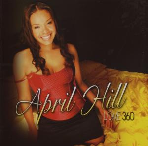 CD Shop - HILL, APRIL LOVE 360