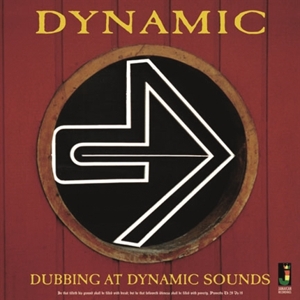 CD Shop - DYNAMIC DUBBING AT DYNAMIC SOUNDS