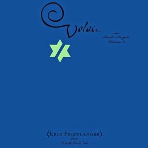 CD Shop - FRIEDLANDER, ERIK VOLAC: BOOK OF ANGELS 8