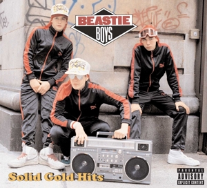 CD Shop - BEASTIE BOYS SOLID GOLD HITS/NO.COPY