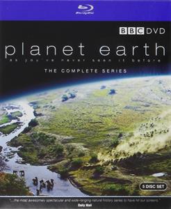 CD Shop - TV SERIES/BBC EARTH PLANET EARTH