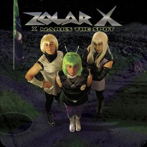CD Shop - ZOLAR-X X MARKS THE SPOT