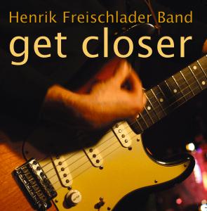 CD Shop - FREISCHALDER, HENRIK -BAN GET CLOSER