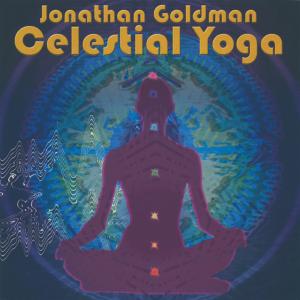 CD Shop - GOLDMAN, JONATHAN CELESTIAL YOGA