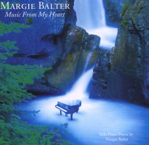CD Shop - BALTER, MARGIE MUSIC FROM MY HEART