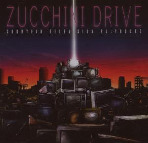 CD Shop - ZUCCHINI DRIVE GOODYEAR TELEVISION PLA..