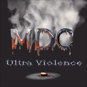 CD Shop - MAD DOG COLE ULTRA VIOLENCE