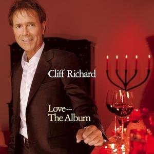 CD Shop - RICHARD, CLIFF LOVE - THE ALBUM