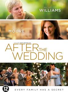 CD Shop - MOVIE AFTER THE WEDDING