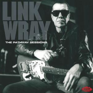 CD Shop - WRAY, LINK PATHWAY SESSIONS