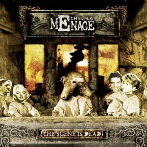 CD Shop - THIS IS MENACE SCENE IS DEAD