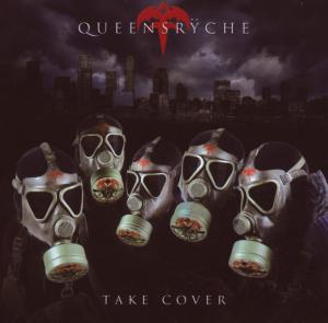 CD Shop - QUEENSRYCHE TAKE COVER