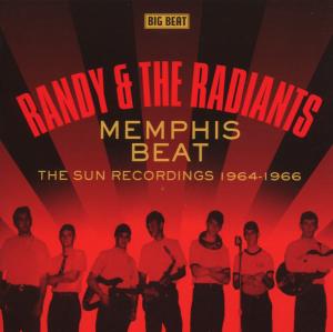 CD Shop - RANDY & THE RADIANTS MEMPHIS BEAT