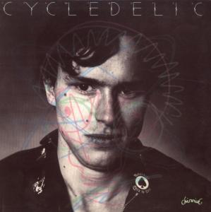 CD Shop - JOHNNY MOPED CYCLEDELIC
