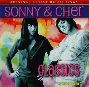 CD Shop - SONNY & CHER CLASSICS