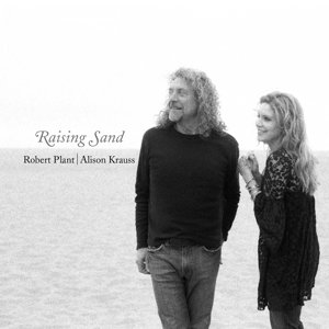 CD Shop - PLANT, ROBERT & ALISON KRAUSS RAISING SAND