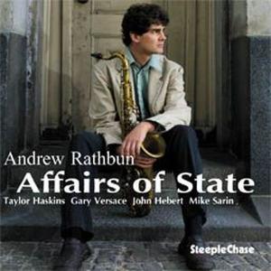 CD Shop - RATHBURN, ANDREW AFFAIRS OF STATE