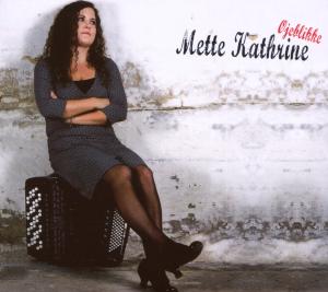CD Shop - KATHRINE, METTE OJEBLIKKE