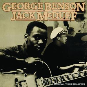 CD Shop - BENSON, GEORGE/JACK MCDUF GEORGE BENSON & JACK MCDU