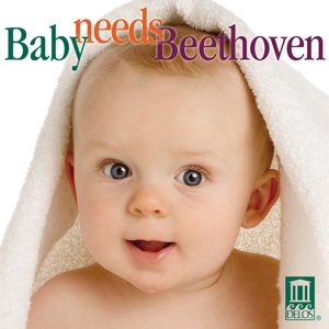 CD Shop - BEETHOVEN, LUDWIG VAN BABY NEEDS BEETHOVEN