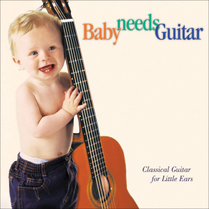 CD Shop - V/A BABY NEEDS GUITAR